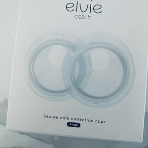 Elvie Catch Milk Collection Cups